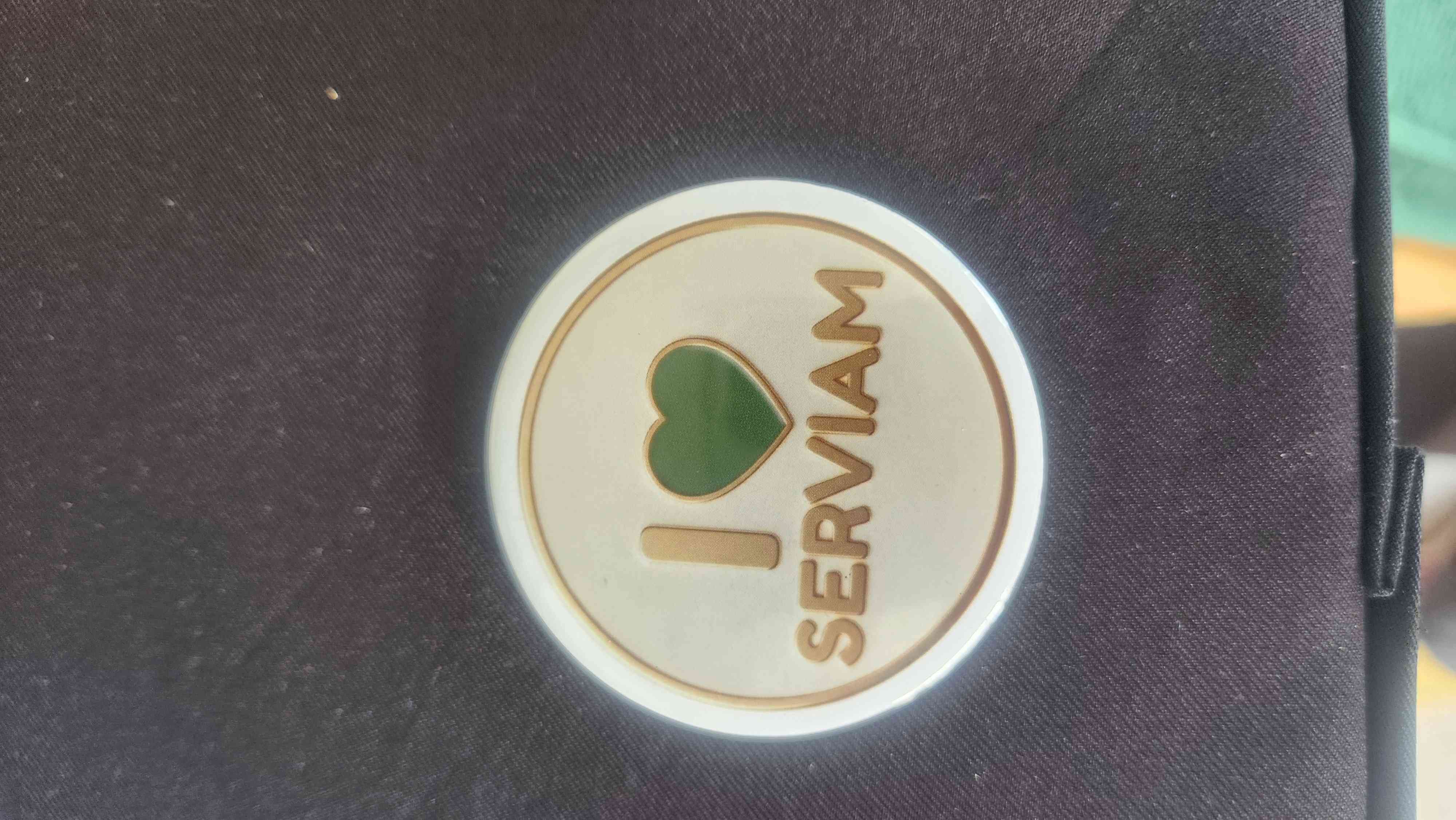 Serviam
