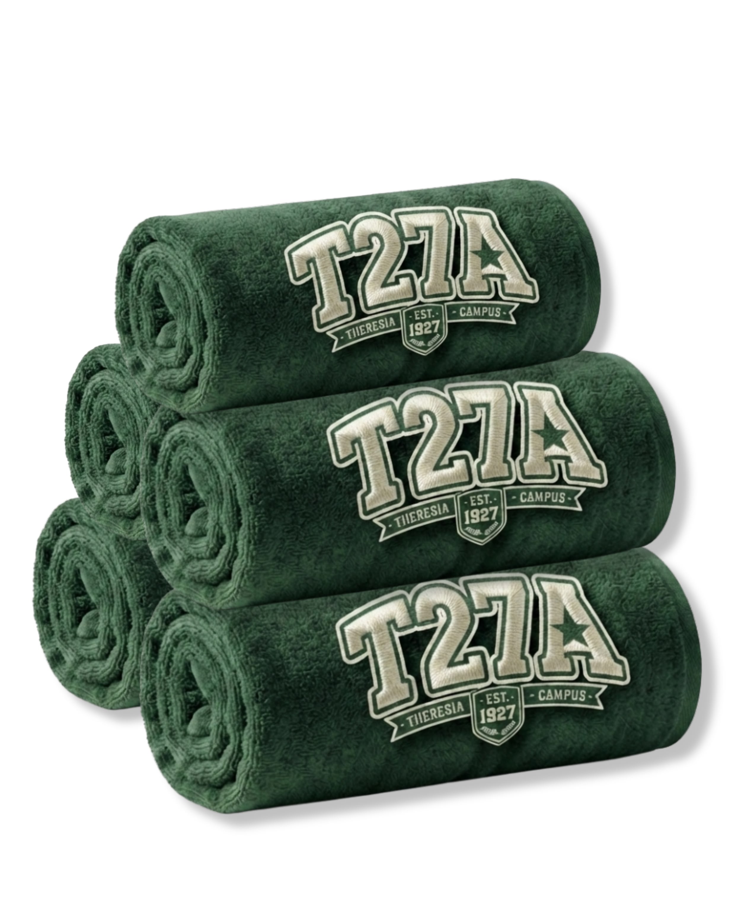 Handuk Sport  (belakang)