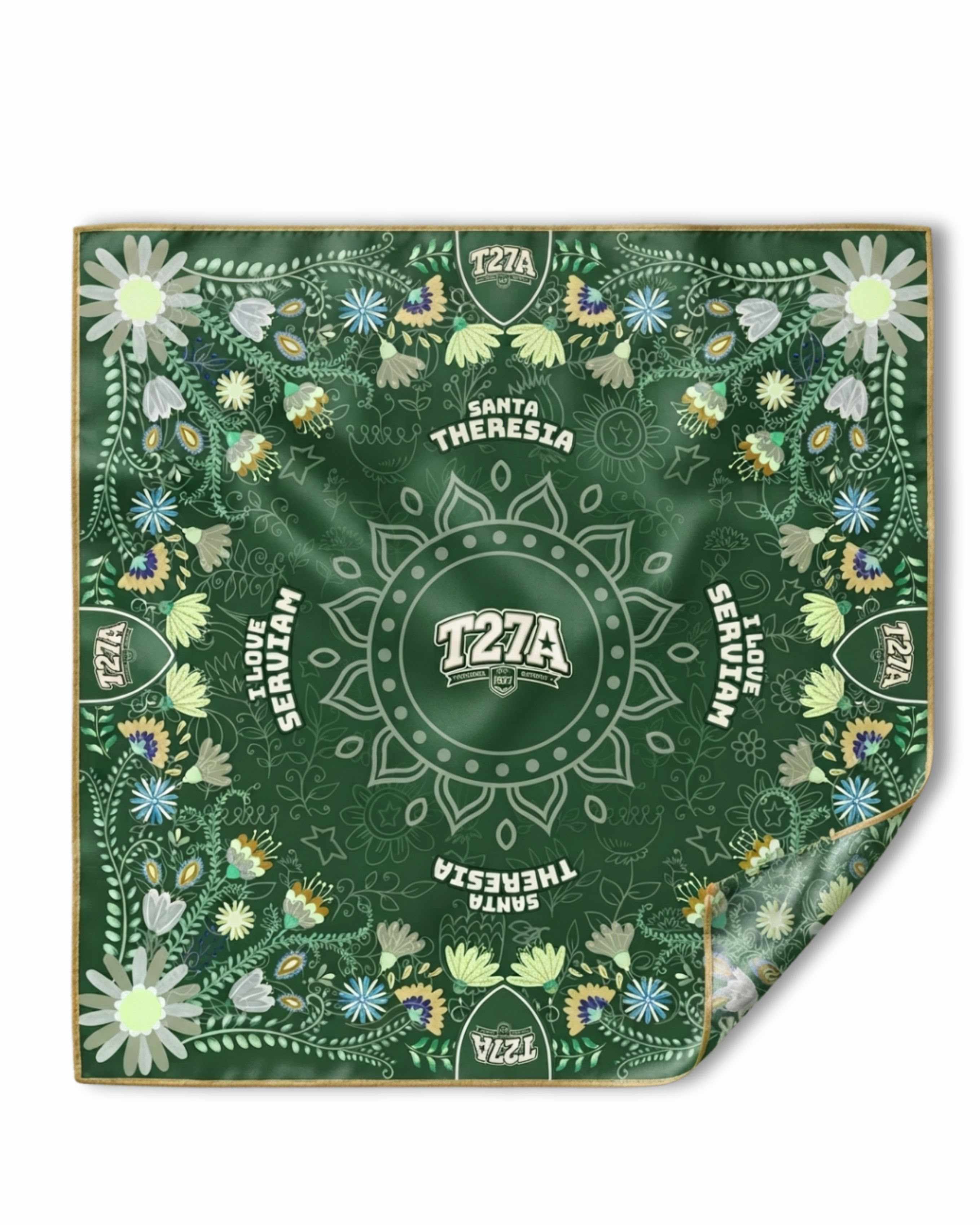Dream Scarf Silk